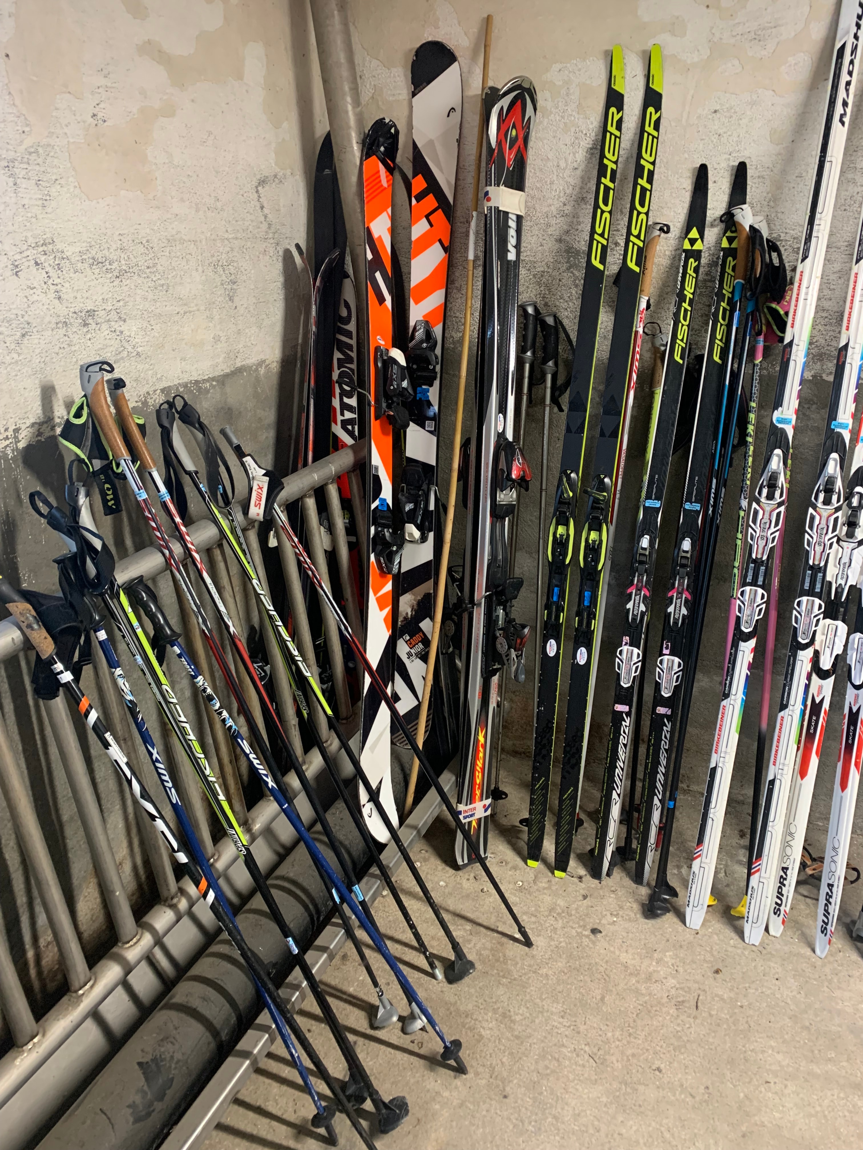 BYTTEDAG. Tinn IL arrangerer byttedag på Atrå samfunnshus lørdag 26. november kl. 12-15. Alle som ønsker kan ta med seg brukt ski- og skiutstyr og selge, gi bort eller bytte det mot noe annet. De som
